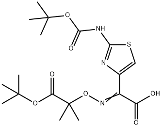 134203-48-8 Structure