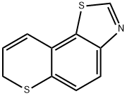 7H-티오피라노[2,3-g]벤조티아졸(8Cl)