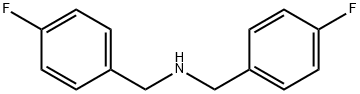 Bis(4-fluorobenzyl)aMine, 97% price.