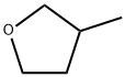 3-甲基四氢呋喃 结构式