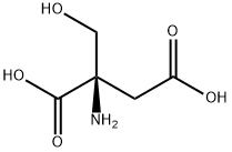 L-Aspartic acid, 2-(hydroxymethyl)- (9CI)|