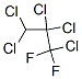 Pentachlorodifluoropropane,134237-36-8,结构式
