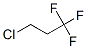 Chlorotrifluoropropane Structure