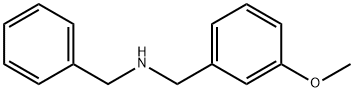BENZYL-(3-METHOXY-BENZYL)-AMINE|N-苄基-1-(3-甲氧基苯基)甲胺
