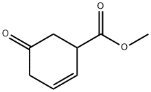 134241-95-5 2-Cyclohexene-1-carboxylicacid,5-oxo-,methylester(9CI)