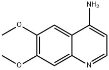 4-AMINO-6,7-DIMETHOXYQUINOLINE|甲氧胺喹啉