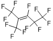 六氟丙烯二聚物,13429-24-8,结构式