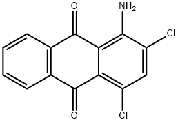 1-아미노-2,4-디클로로안트라퀴논