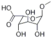 methylidopyranosiduronic acid|