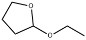 2-ETHOXYTETRAHYDROFURAN Structure