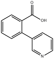 2-(3'-PYRIDYL)BENZOIC ACID