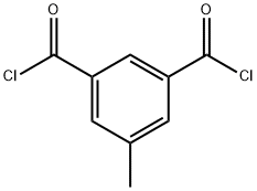 Dimethyl 5-methylisophthalate Struktur