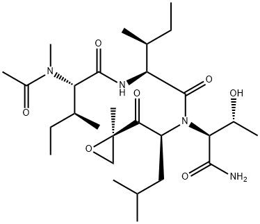 134381-21-8 エポキソミシン