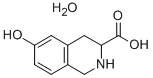 6-HYDROXY-1,2,3,4-TETRAHYDRO-3-ISOQUINOLINECARBOXYLIC ACID HYDRATE
