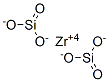 Silicic acid, zirconium(4+) salt|硅酸锆