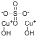 Copper sulfate basic