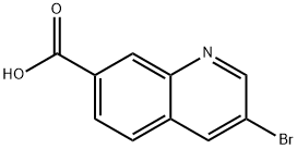 1344046-13-4 3-溴喹啉-7-羧酸