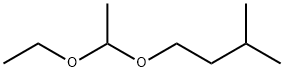 1-(1-ethoxyethoxy)-3-methylbutane  Structure