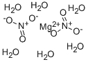 硝酸マグネシウム6水和物