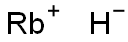 Rubidium hydride.|铷