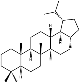17BETA(H)-28-NORLUPANE, 134501-93-2, 结构式