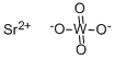 タングステン酸ストロンチウム 化学構造式