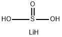 dilithium sulphite|亚硫酸锂盐(1:2)