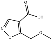 4-이속사졸카르복실산,5-(메톡시메틸)-(9CI)