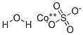 COBALT(II) SULFATE HYDRATE Struktur