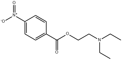 2-디에틸아미노에틸4-니트로벤조에이트