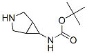 Carbamic acid, 3-azabicyclo[3.1.0]hex-6-yl-, 1,1-dimethylethyl ester,|TERT-BUTYL N-(3-AZABICYCLO[3.1.0]HEXAN-6-YL)CARBAMATE