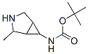 134575-28-3 Carbamic acid, (2-methyl-3-azabicyclo[3.1.0]hex-6-yl)-, 1,1-dimethylethyl ester,