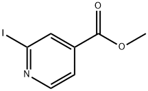 2-IODO-ISONICOTINIC ACID METHYL ESTER