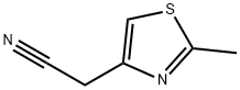 13458-33-8 (2-甲基-1,3-噻唑-4-基)乙腈