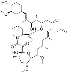 Iso-FK-506 (iso-TacroliMus)