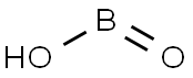 METABORIC ACID price.