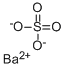 Barite 化学構造式
