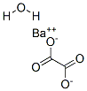 Barium oxalate monohydrate.|乙二酸钡
