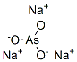 亜ひ酸トリナトリウム 化学構造式