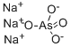 trisodium arsenate Structure