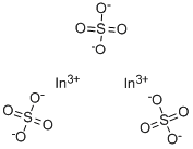 13464-82-9 硫酸インジウム(Ⅲ)九水和物