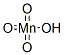 高锰酸, 13465-41-3, 结构式