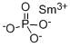 りん酸サマリウム(III) 化学構造式