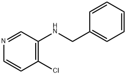 1346534-45-9 N-benzyl-4-chloropyridin-3-aMine