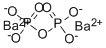 BARIUM PYROPHOSPHATE