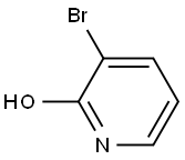 2-Hydroxy-3-Bromopyridine Structure