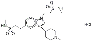 N'-(2-MethylsulfaMoylethyl) Naratriptan Hydrochloride