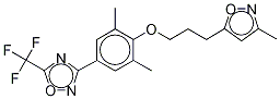 Pleconaril-d8 Structure