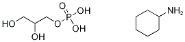 α-Glycerophosphoric Acid-13C3 Bis-cyclohexylaMMoniuM Salt|α-Glycerophosphoric Acid-13C3 Bis-cyclohexylaMMoniuM Salt