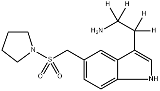 DidesMethyl AlMotriptan-d4|